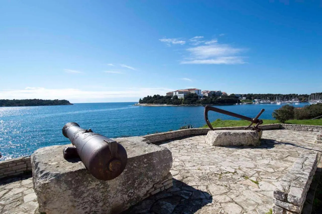 Apartment Pjescana Uvala/Istrien 11401 Croatia